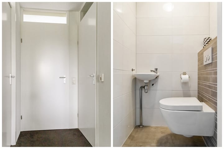 Tussenwoning te koop: De Milan Viscontilaan 32, De Meern