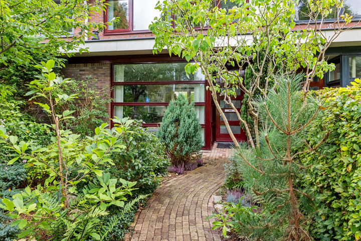 Tussenwoning te koop: De Milan Viscontilaan 32, De Meern