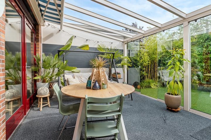 Tussenwoning te koop: De Milan Viscontilaan 32, De Meern