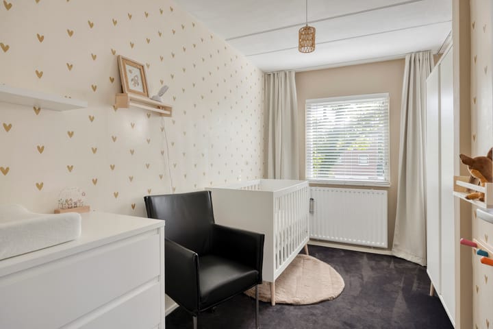 Hoekwoning te koop: Vleermuislaan 18, Lunteren