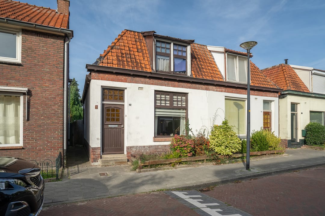 Foto 1 van Hyacintstraat 43