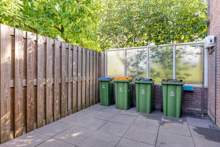 Hoekwoning te koop: Vleermuislaan 18, Lunteren