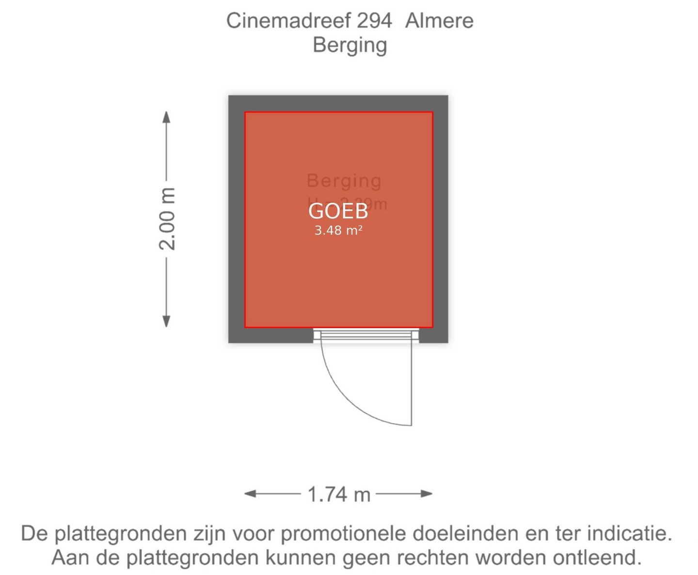 Foto 40 van Cinemadreef 294