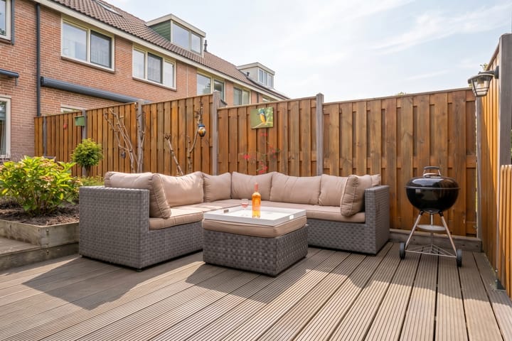 Tussenwoning te koop: Molenhof 38, Avenhorn