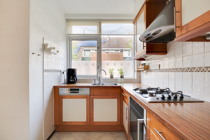 Tussenwoning te koop: Molenhof 38, Avenhorn