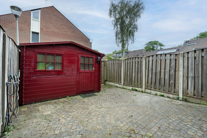 Tussenwoning te koop: Saeftinge 156, Haarlem