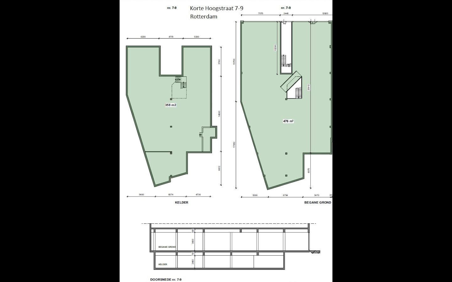 Bekijk foto 5 van Korte Hoogstraat 9-A