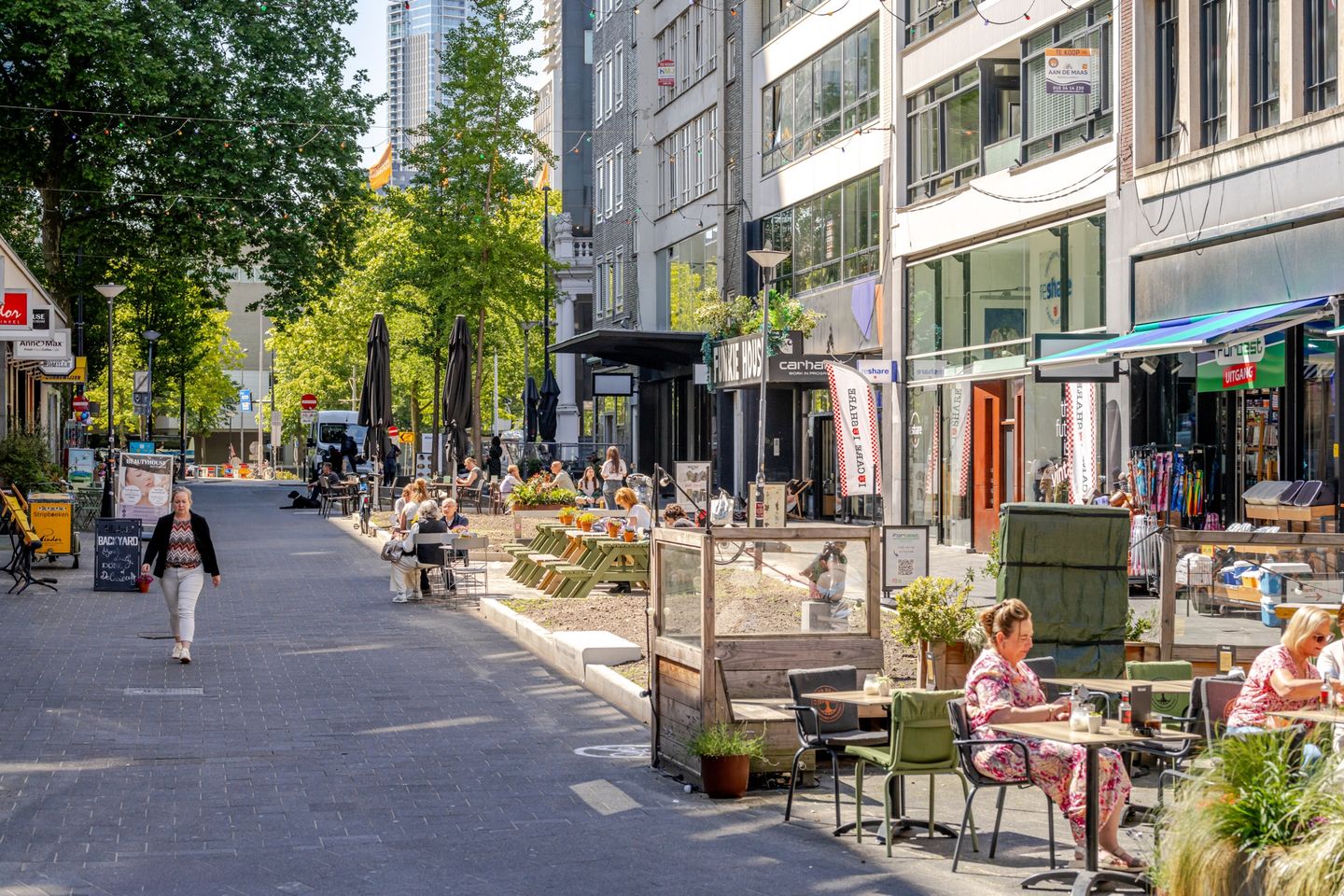 Bekijk foto 4 van Korte Hoogstraat 9-A