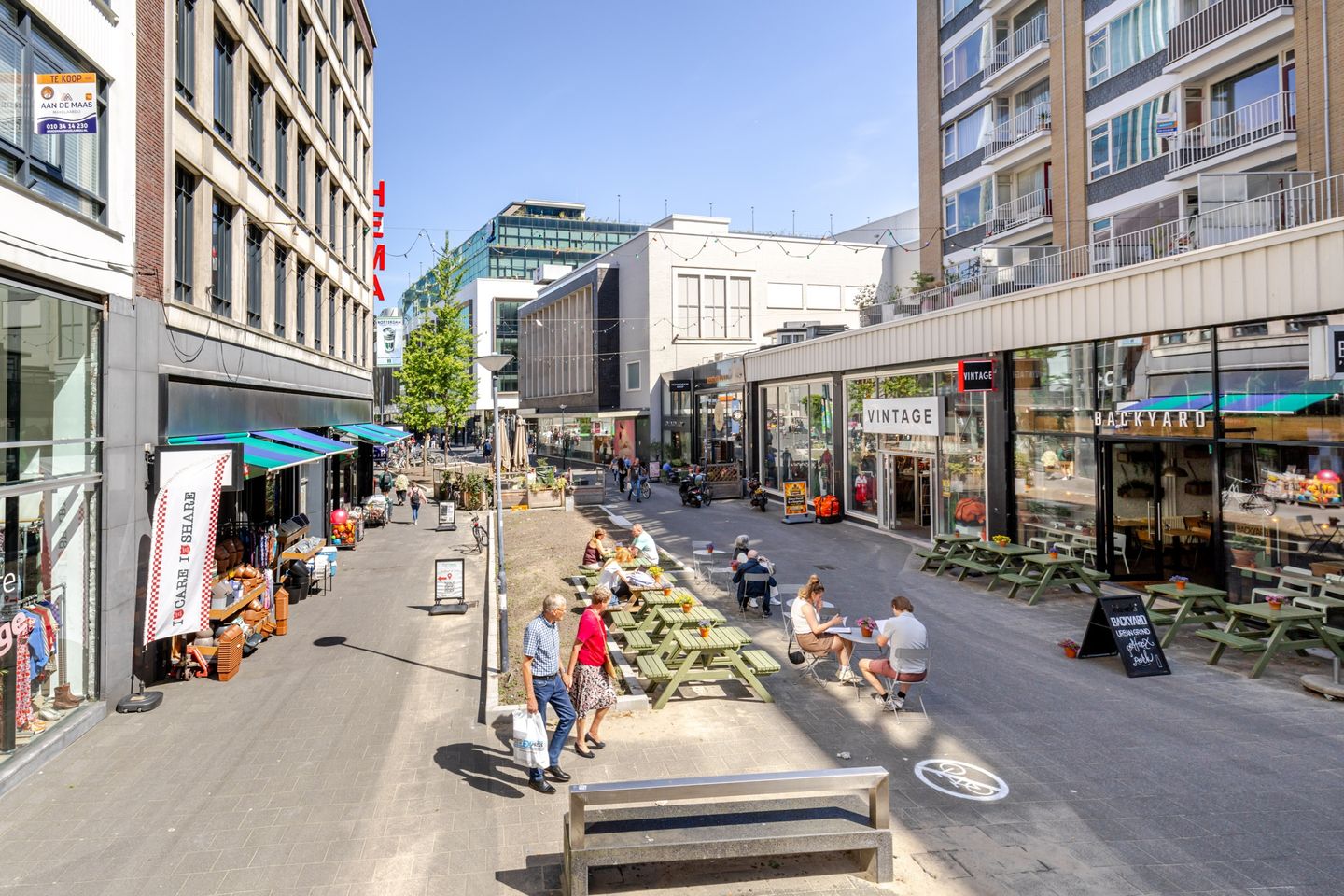 Bekijk foto 2 van Korte Hoogstraat 9-A