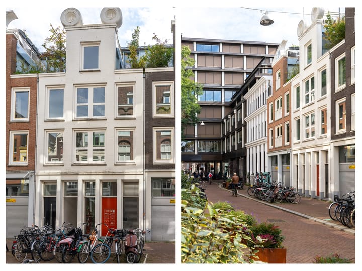 Appartement te koop: Kerkstraat 214, Amsterdam