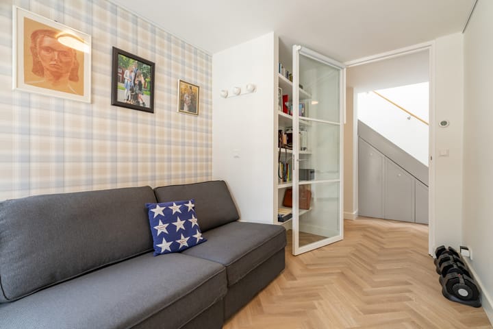 Appartement te koop: Kerkstraat 214, Amsterdam