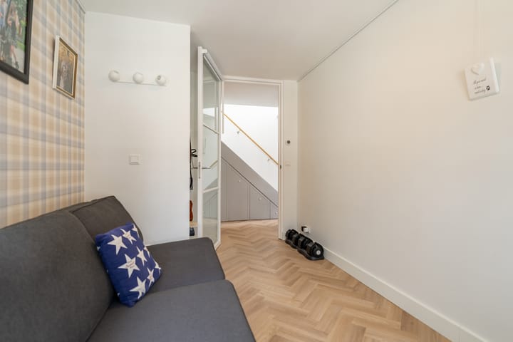 Appartement te koop: Kerkstraat 214, Amsterdam