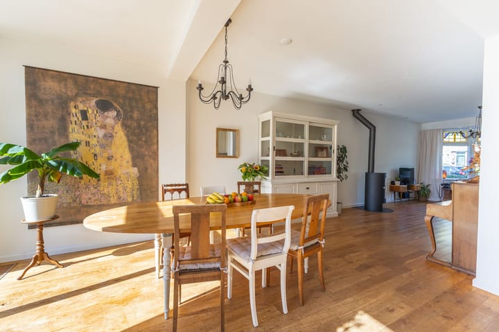 Tussenwoning te koop: Meerlaan 102, Hillegom