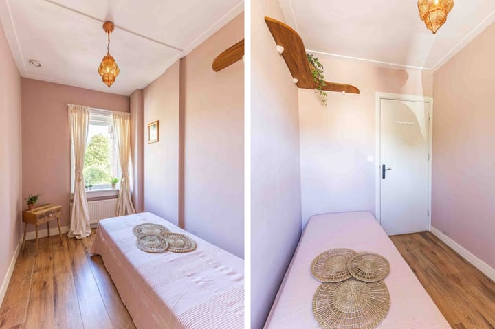 Tussenwoning te koop: Meerlaan 102, Hillegom