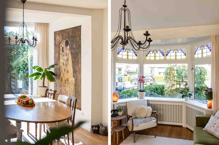 Tussenwoning te koop: Meerlaan 102, Hillegom