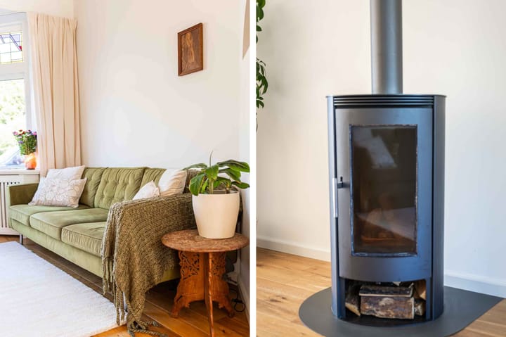 Tussenwoning te koop: Meerlaan 102, Hillegom