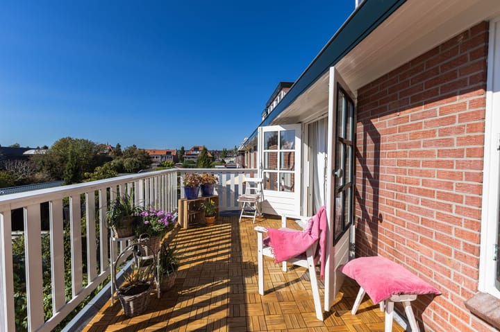 Tussenwoning te koop: Meerlaan 102, Hillegom