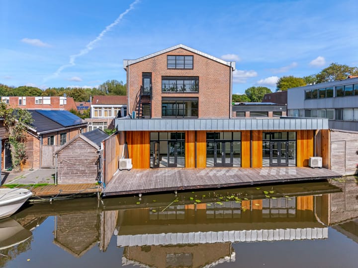 Zestienhovensekade 174, Rotterdam