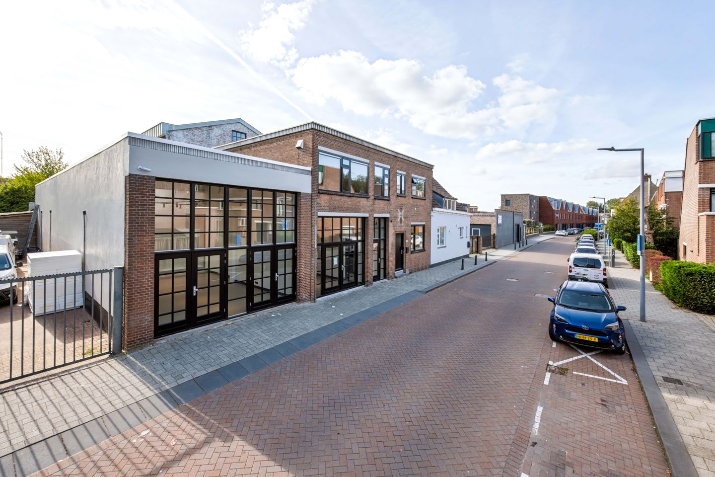 Bekijk foto 1 van Zestienhovensekade 174