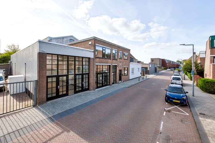 Zestienhovensekade 174, Rotterdam