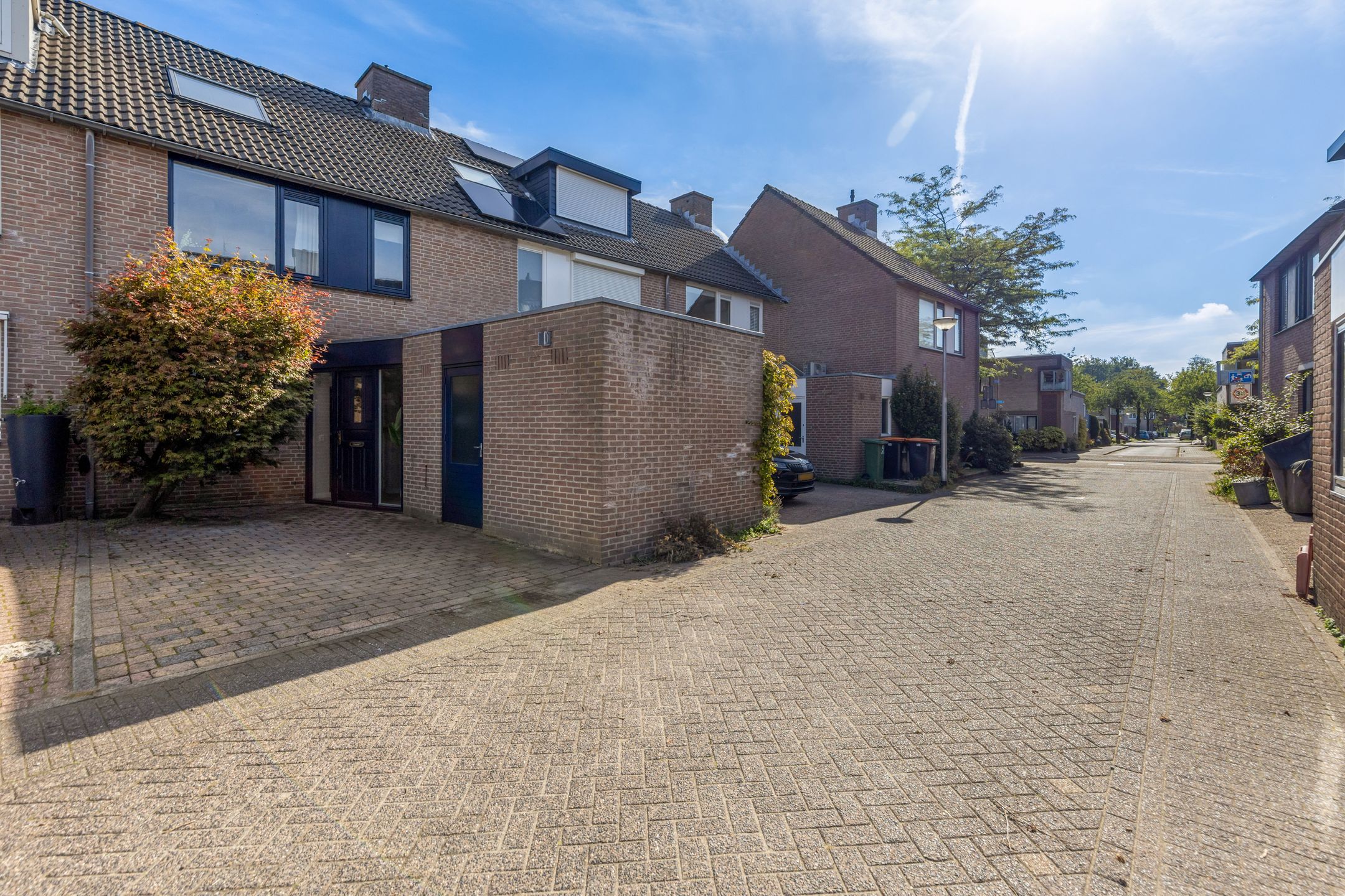 Heidevlinder 8 