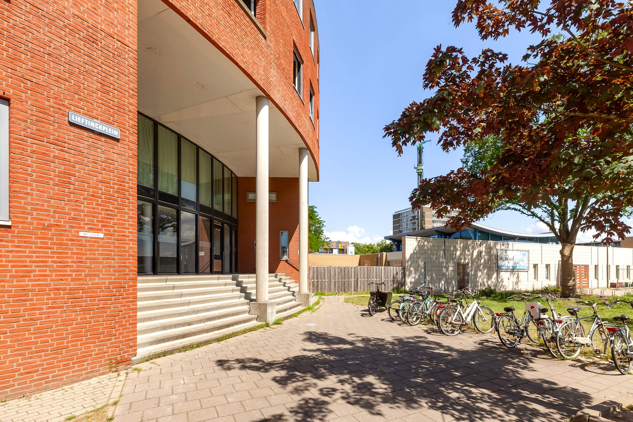 Photo 6 of Lieftinckplein 35