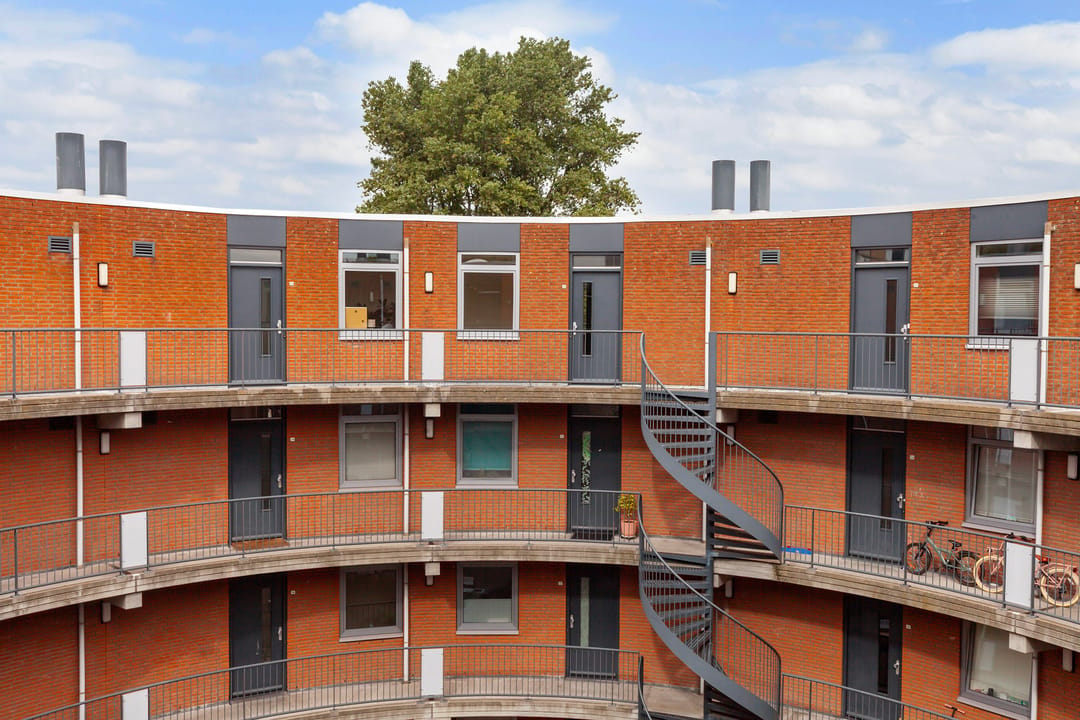 Photo 7 of Lieftinckplein 35