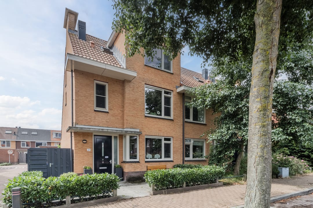 Foto 13 van Louis Paul Boonstraat 43