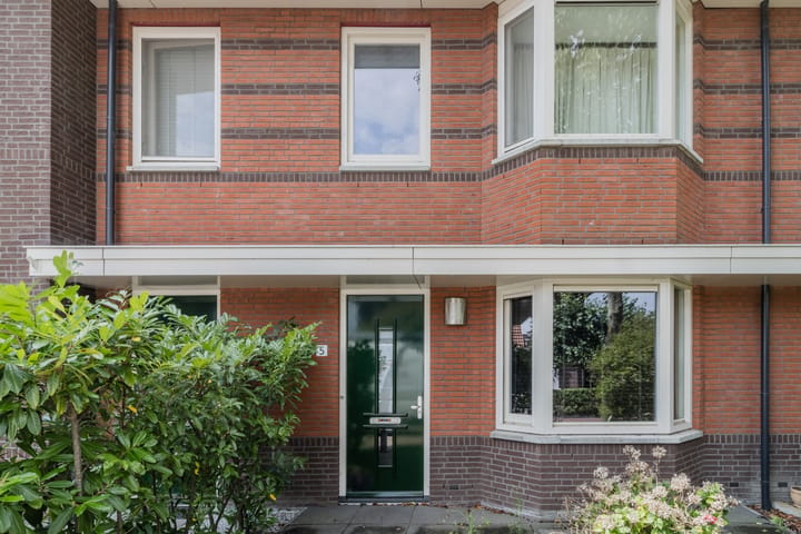 Foto 4 van Louis Paul Boonstraat 43