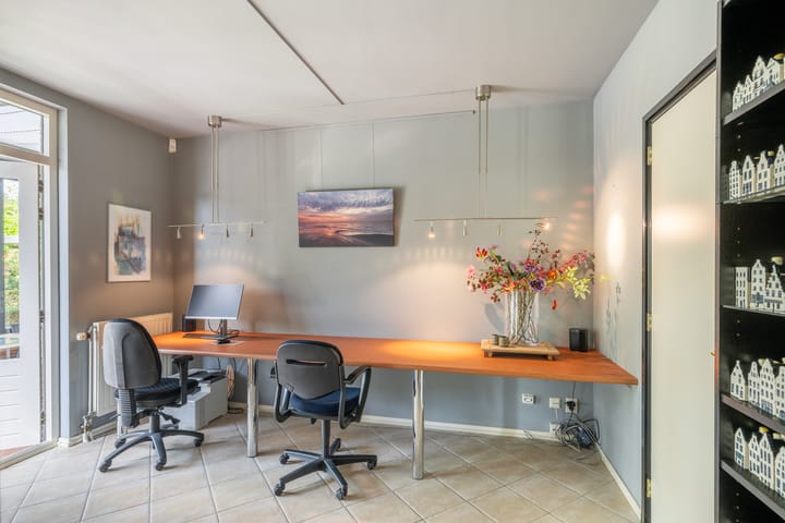 Tussenwoning te koop: Noordlandseweg 5A, 'S-Gravenzande