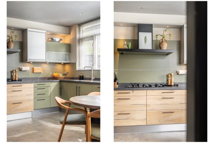 Tussenwoning te koop: Noordlandseweg 5A, 'S-Gravenzande