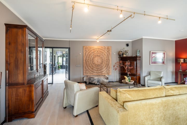 Tussenwoning te koop: Noordlandseweg 5A, 'S-Gravenzande