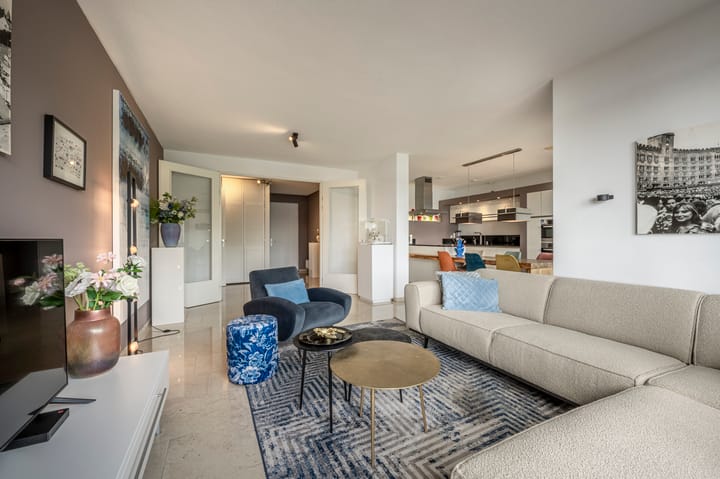 Appartement te koop: Müllerkade 619, Rotterdam