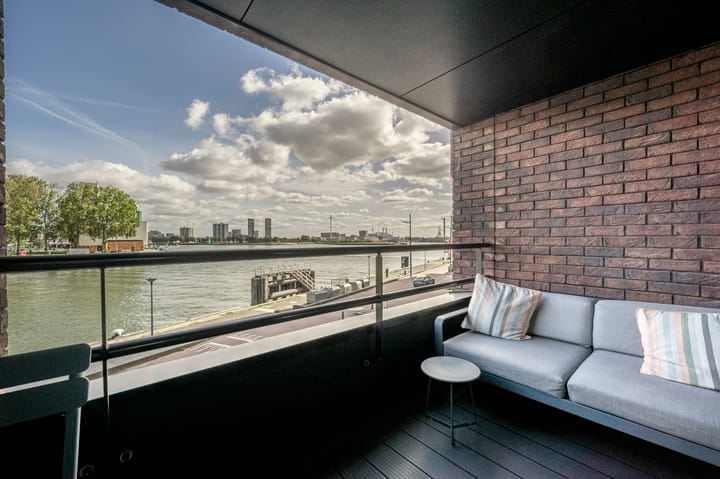 Appartement te koop: Müllerkade 619, Rotterdam