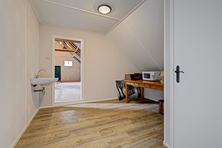 Vrijstaande woning te koop: Hazendonkseweg 25, Lunteren