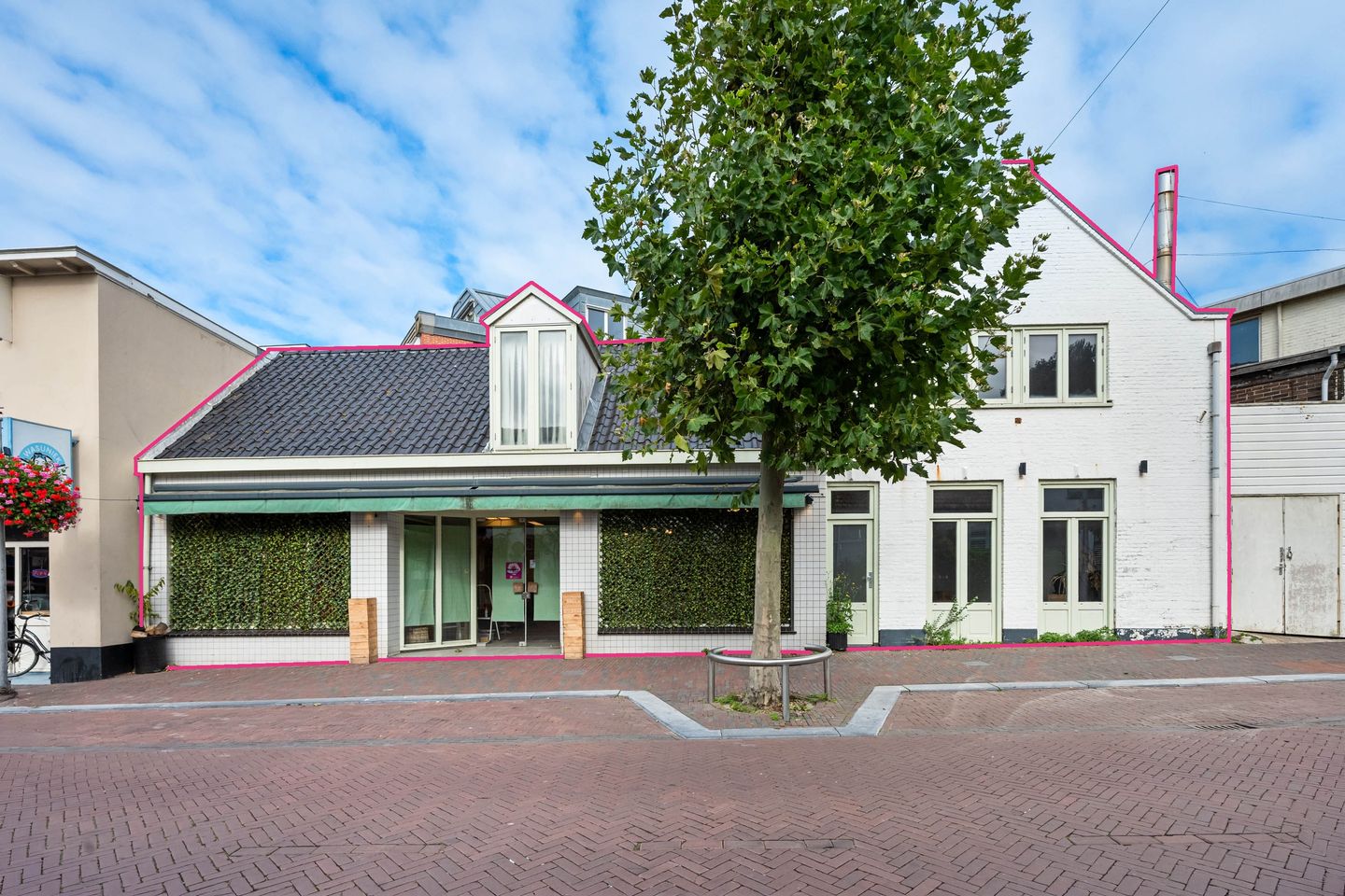 View photo 1 of Haltestraat 65-67