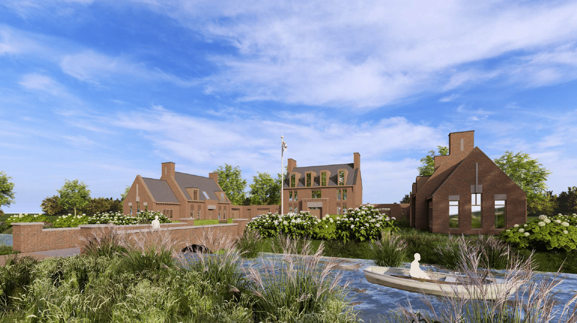 Eilandwoningen (Bouwnr. E2) - Putten - Afbeelding 3