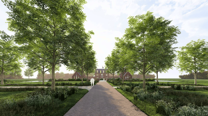 Foto 3 van Eilandwoningen (Bouwnr. E2)