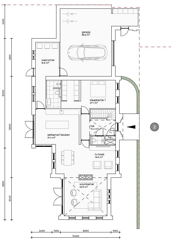 Eilandwoningen (Bouwnr. E2) - Putten - Afbeelding 6