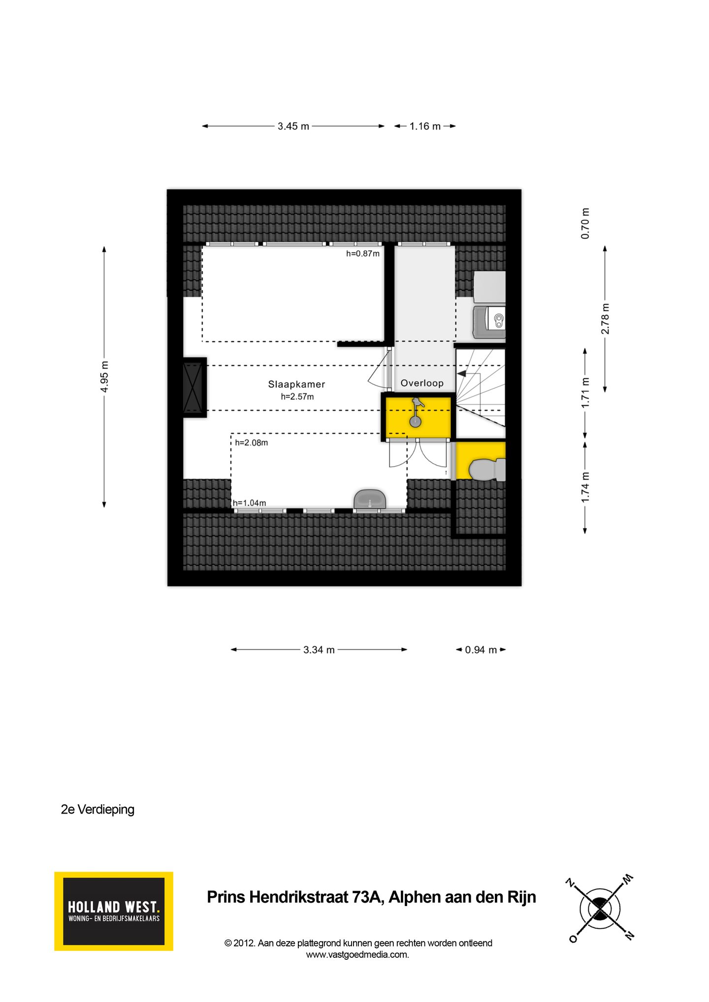 Photo 34 of Prins Hendrikstraat 73-A