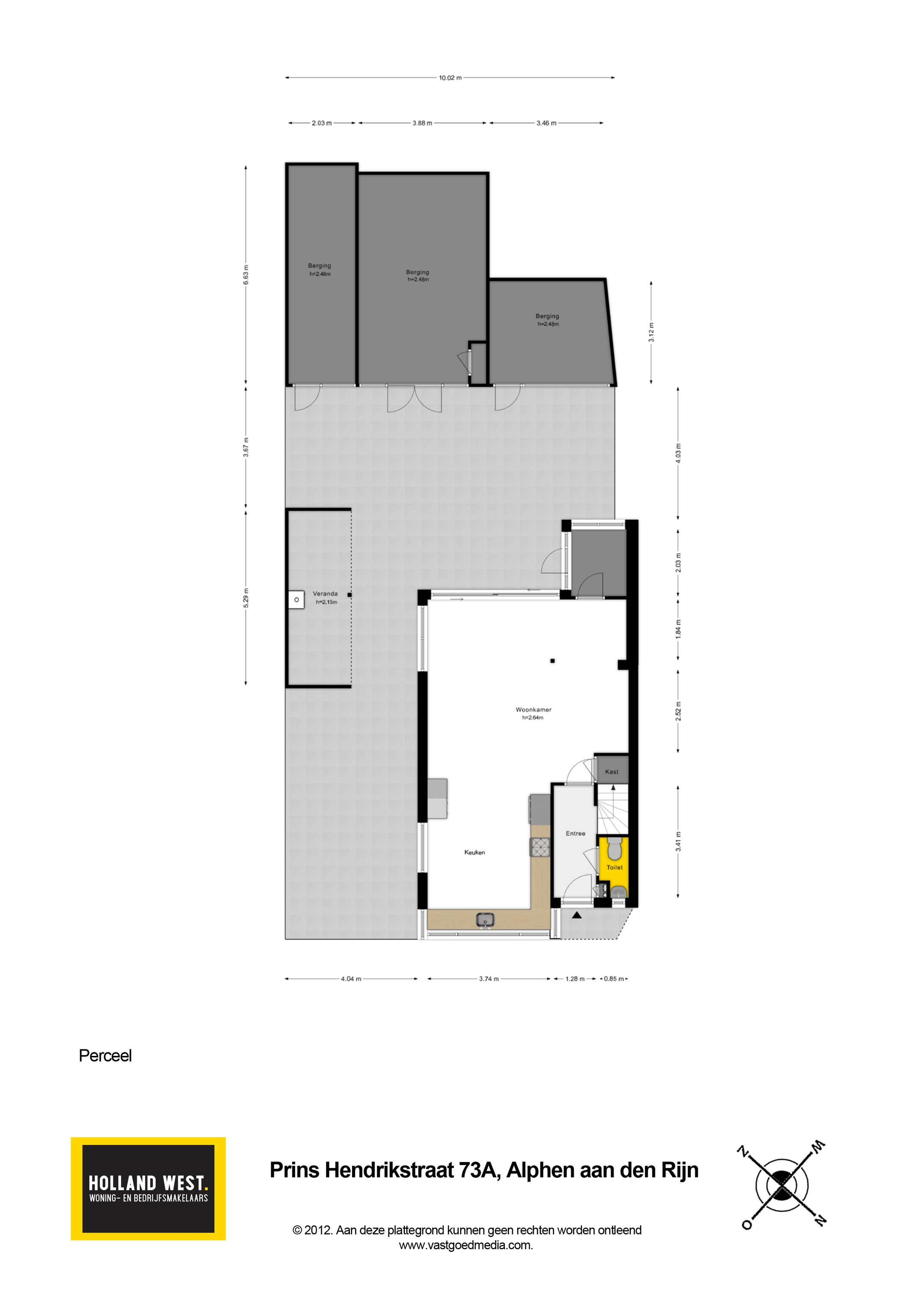 Photo 36 of Prins Hendrikstraat 73-A