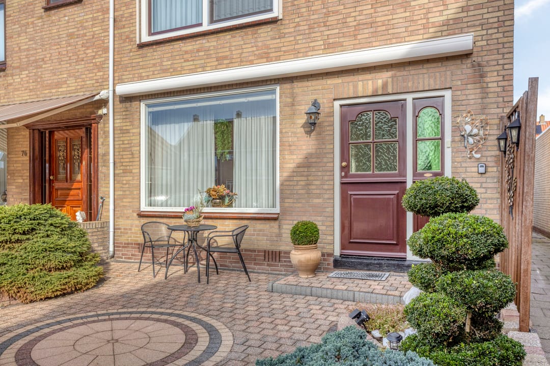 Photo 38 of Gravelandstraat 77