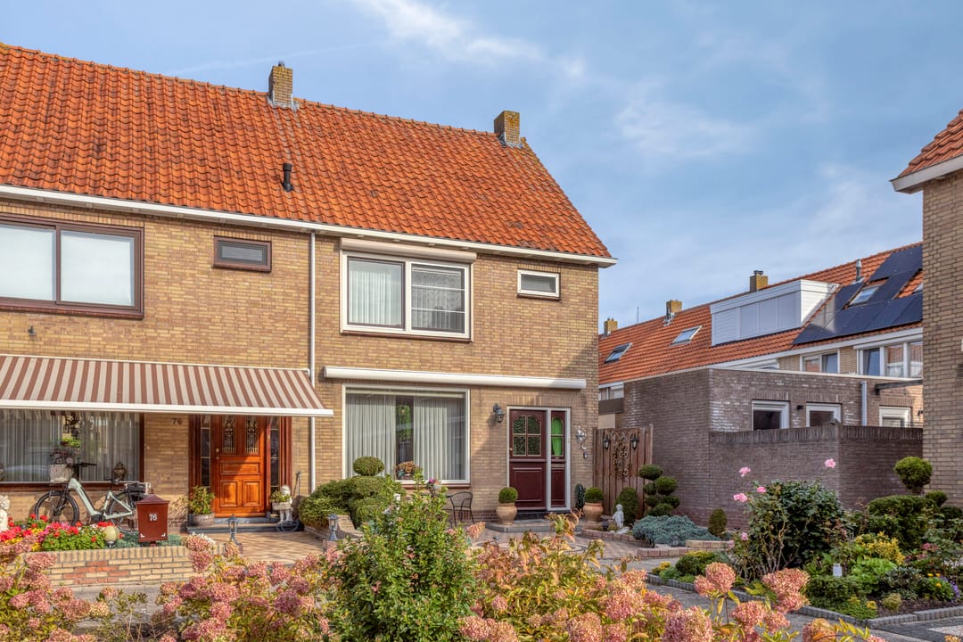 Photo 41 of Gravelandstraat 77