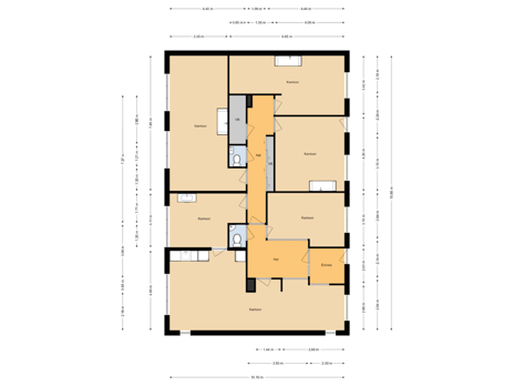 Bekijk plattegrond