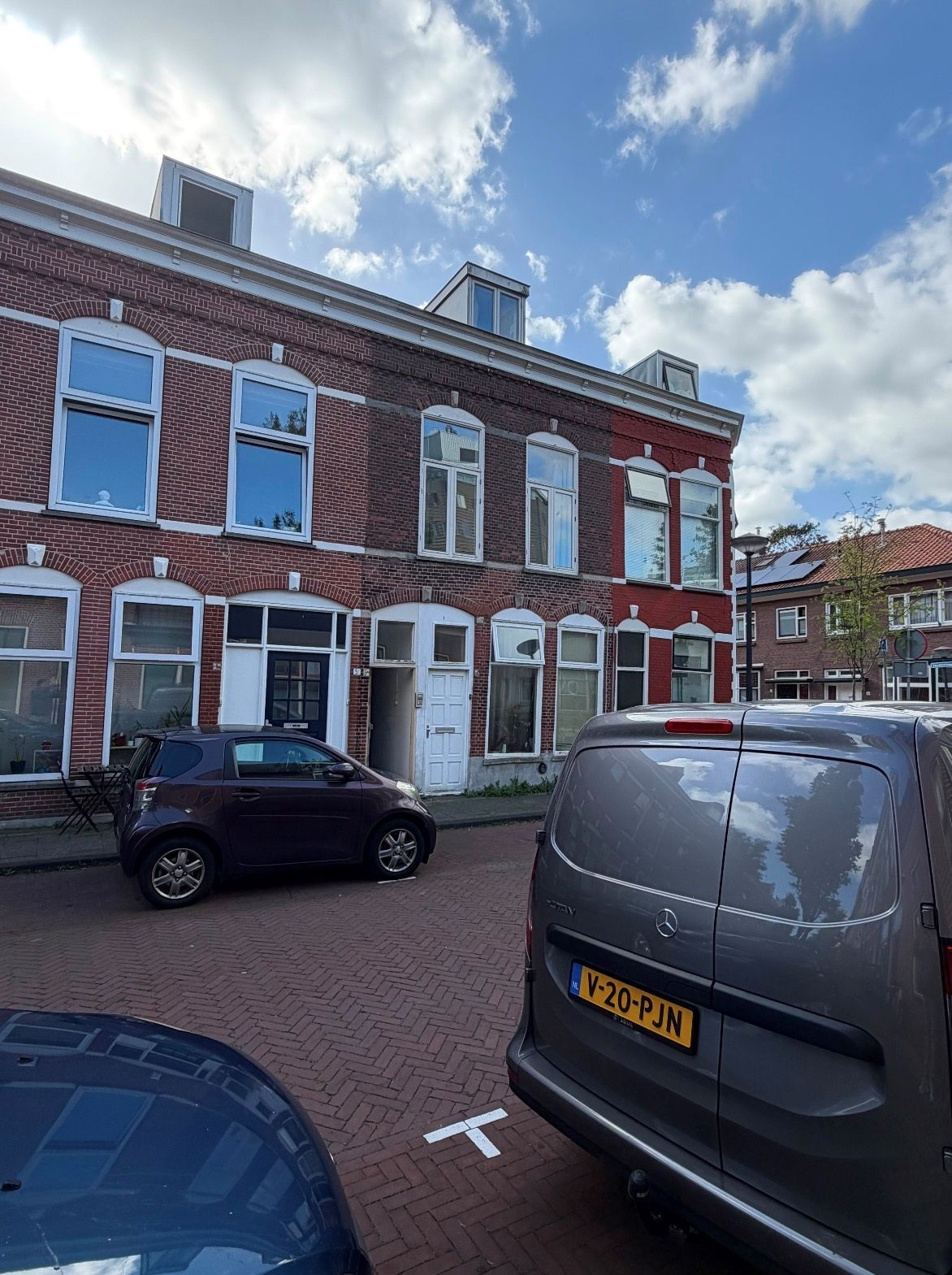 Foto 1 van Schutterstraat 3-B