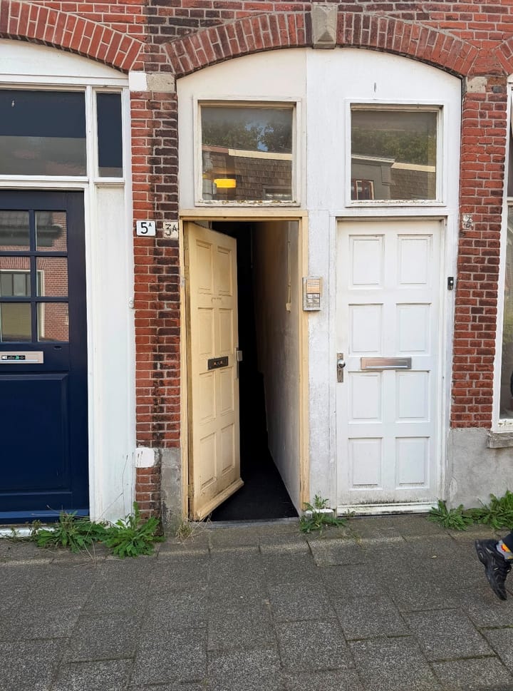 Foto 2 van Schutterstraat 3-B