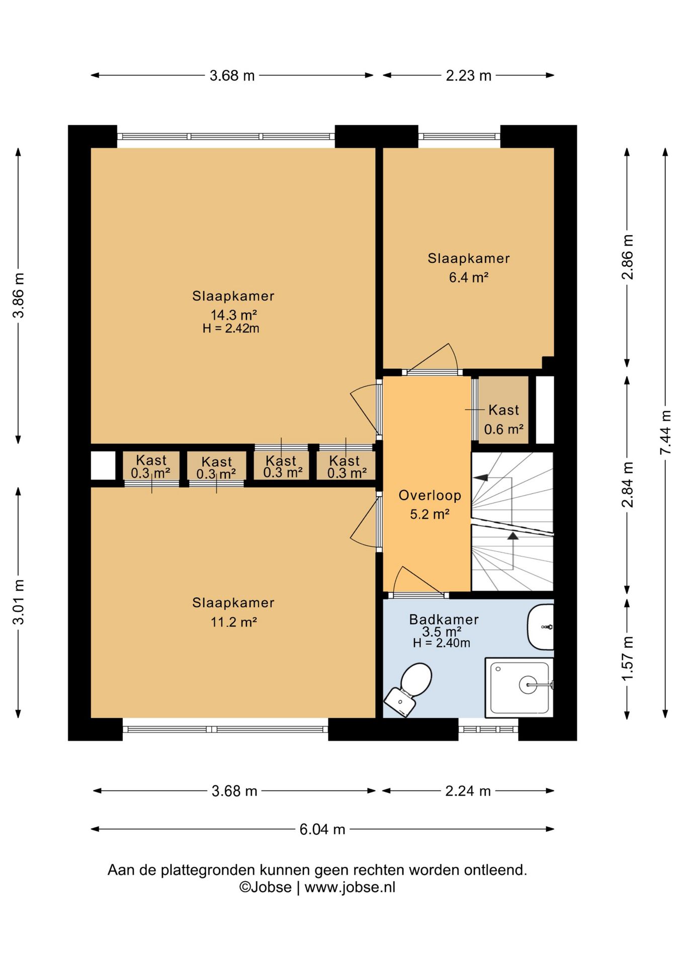 Foto 42 van Nieuwe Heilaarstraat 14
