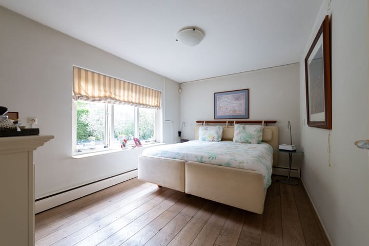 Vrijstaande woning te koop: Pieter Poststraat 7, Hellevoetsluis