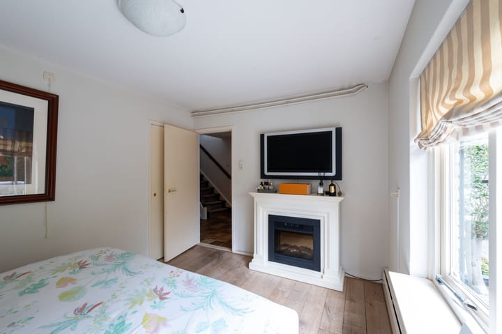 Vrijstaande woning te koop: Pieter Poststraat 7, Hellevoetsluis
