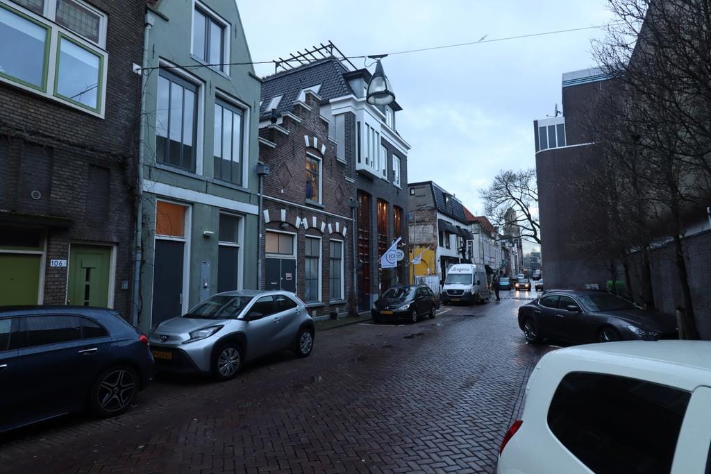 Appartement Nieuwstraat 104-B — foto 1